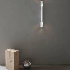 LYFA PAN 50 Váglampe Aluminium