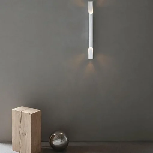 LYFA PAN 50 Váglampe Aluminium