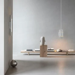 LYFA PAN 50 Váglampe Aluminium