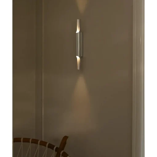 LYFA PAN 38 Váglampe Aluminium