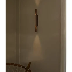 LYFA PAN 50 Váglampe Bronze