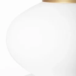 LYFA PEANUT 250 Pendel Opal/Messing