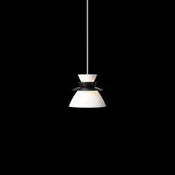LYFA SUNDOWNER Pendel 175 Sort