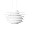 LYFA VERONA 720 Pendel Hvid