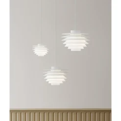 LYFA VERONA 720 Pendel Hvid