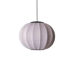 Made By Hand Anniversary Knit-WitØ45 Round Pendel Guld Glitter LED