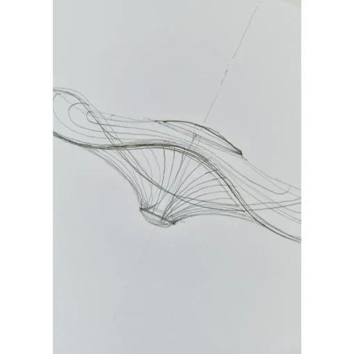Made By Hand FlyingØ58 Pendel Light Terracotta
