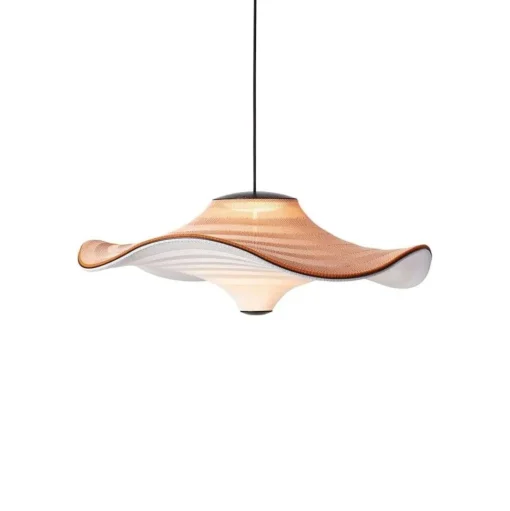 Made By Hand FlyingØ58 Pendel Light Terracotta