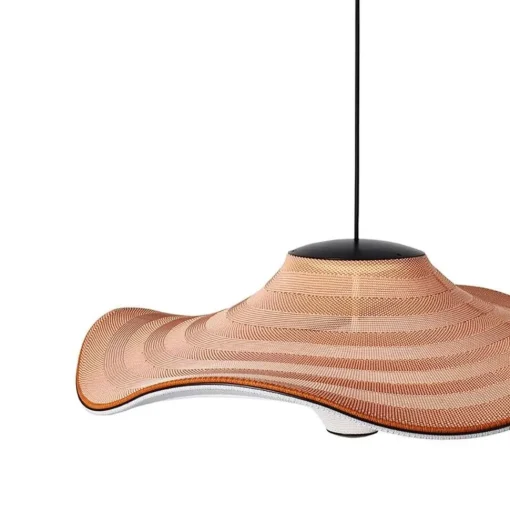 Made By Hand FlyingØ58 Pendel Light Terracotta