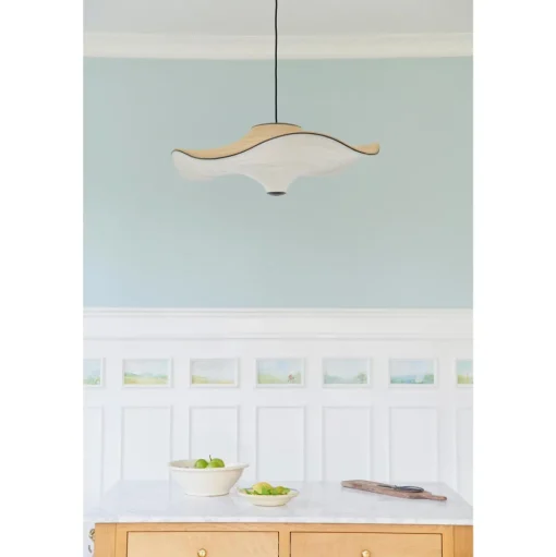 Made By Hand FlyingØ58 Pendel Light Terracotta