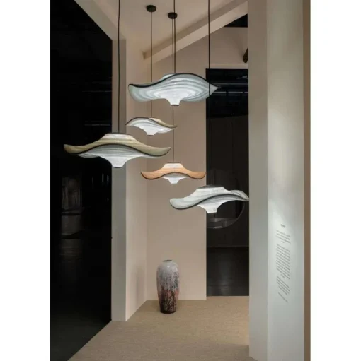Made By Hand FlyingØ58 Pendel Light Terracotta