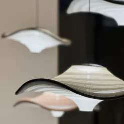 Made By Hand FlyingØ78 Pendel Golden Sand