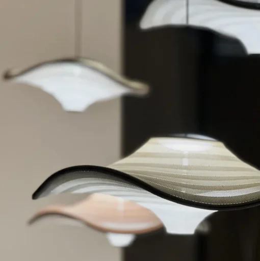 Made By Hand FlyingØ78 Pendel Golden Sand