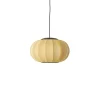 Made By Hand Knit-Wit Oval PendelØ45 Sunrise LED