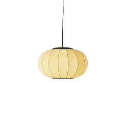 Made By Hand Knit-Wit Oval PendelØ45 Sunrise LED