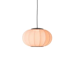 Made By Hand Knit-Wit Oval PendelØ45 Coral LED