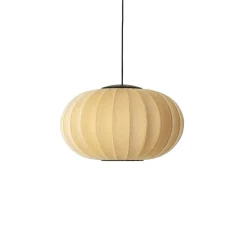 Made By Hand Knit-Wit Oval PendelØ57 Sunrise LED