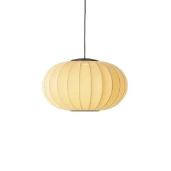 Made By Hand Knit-Wit Oval PendelØ57 Sunrise LED