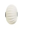 Made By Hand Knit-Wit Oval VáglampeØ76 cm Pearl White