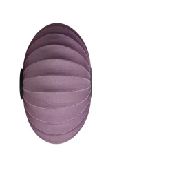 Made By Hand Knit-Wit Oval VáglampeØ76 cm Burgundy