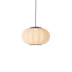 Made By Hand Knit-Wit Oval PendelØ45 Sandstone LED