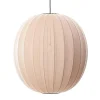 Made By Hand Knit-Wit Round Pendel Sand StoneØ75