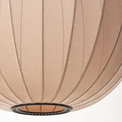 Made By Hand Knit-Wit Round Pendel Sand StoneØ75