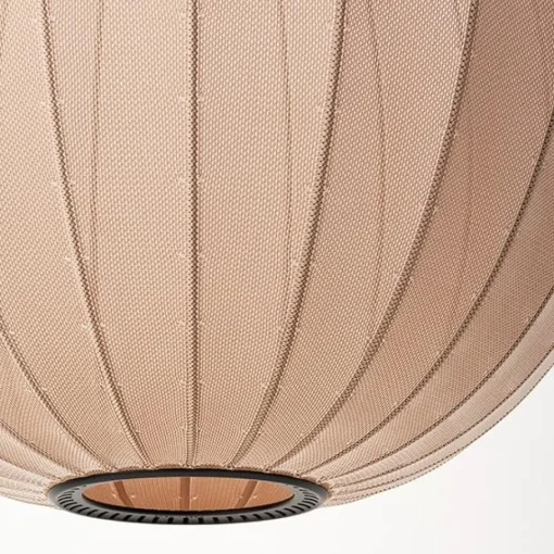 Made By Hand Knit-Wit Round Pendel Sand StoneØ75