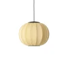 Made By Hand Knit-Wit Round PendelØ45 Sunrise LED