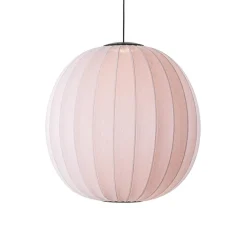 Made By Hand Knit-Wit Round PendelØ60 Sunrise LED