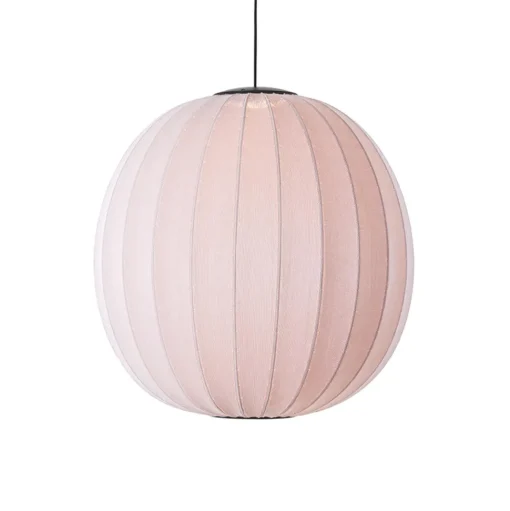 Made By Hand Knit-Wit Round PendelØ60 Sunrise LED