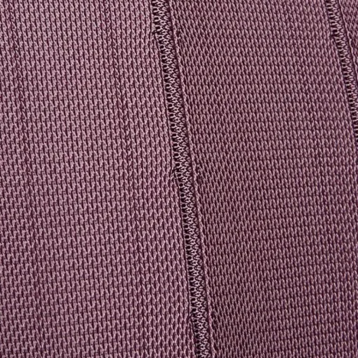 Made By Hand Knit-Wit Round Pendel Bourgogne RødØ60