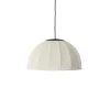 Made By Hand Mollis PendelØ50 Off White LED