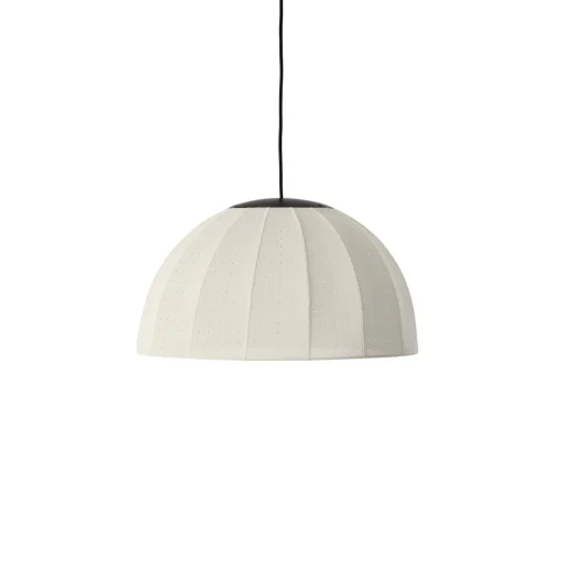 Made By Hand Mollis PendelØ50 Off White LED