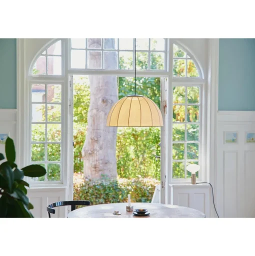 Made By Hand Mollis PendelØ50 Off White LED