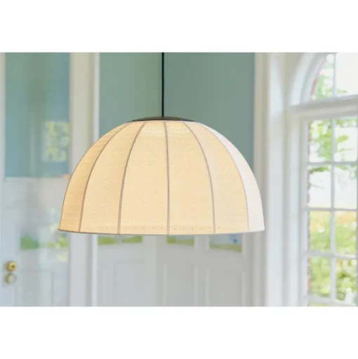 Made By Hand Mollis PendelØ50 Off White LED