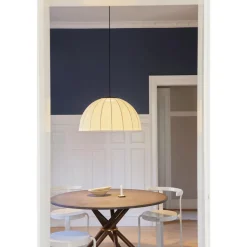 Made By Hand Mollis PendelØ50 Off White LED