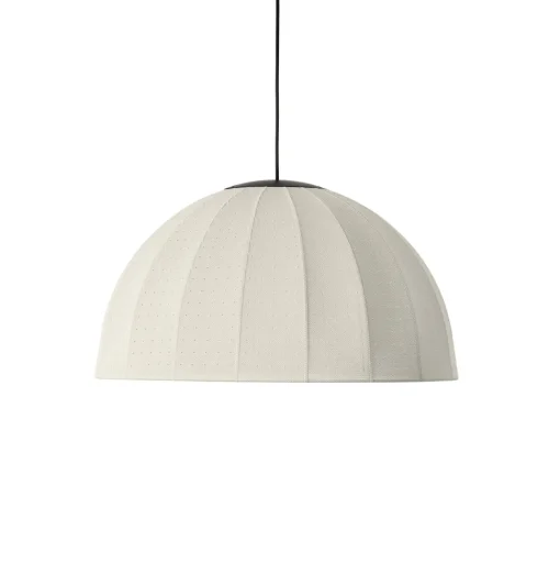 Made By Hand Mollis PendelØ65 Off White LED
