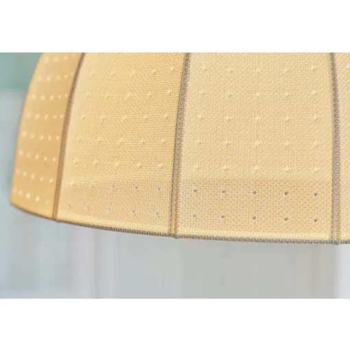 Made By Hand Mollis PendelØ65 Off White LED