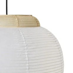 Made By Hand Papier Single PendelØ40 cm Soft Yellow