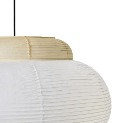 Made By Hand Papier Single PendelØ52 cm Soft Yellow