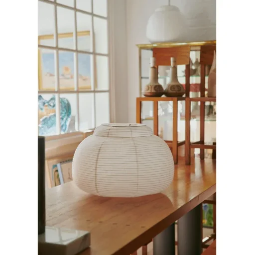 Made By Hand Papier Single PendelØ52 cm Soft Yellow