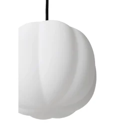 Made By Hand Pepo Pendel LilleØ20 Opal Hvid
