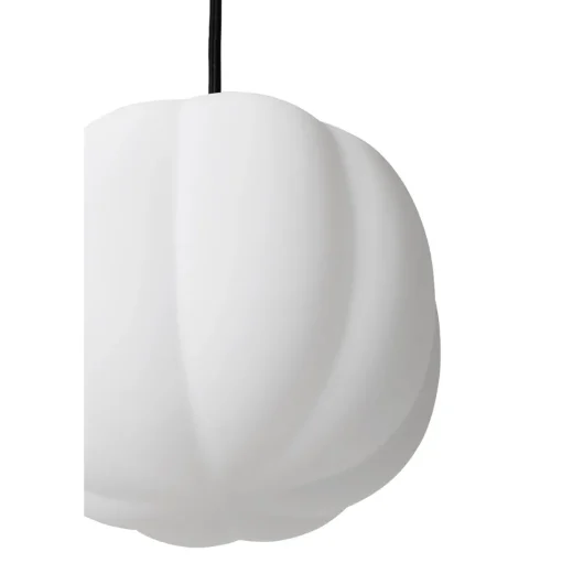 Made By Hand Pepo Pendel LilleØ20 Opal Hvid