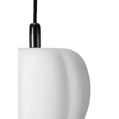 Made By Hand Pepo Pendel LilleØ20 Opal Hvid