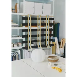 Made By Hand Pepo Pendel LilleØ20 Opal Hvid/Messing