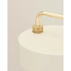 Made By Hand Petite Machine Gulvlampe Royal Blue