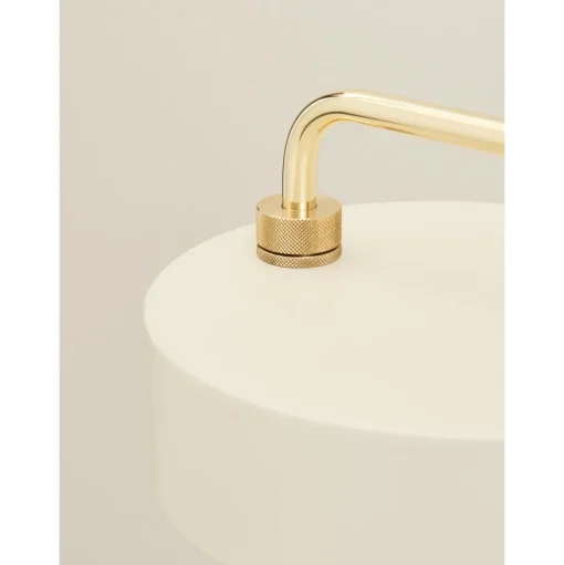 Made By Hand Petite Machine Gulvlampe Royal Blue