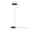 Made By Hand Petite Machine Gulvlampe 01 Sort