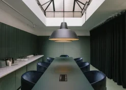 Made By Hand Várkstedslampe Pendel Mat Hvid W5
